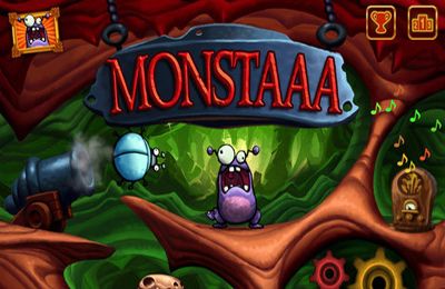 Game Monstaaa! for iPhone free download.