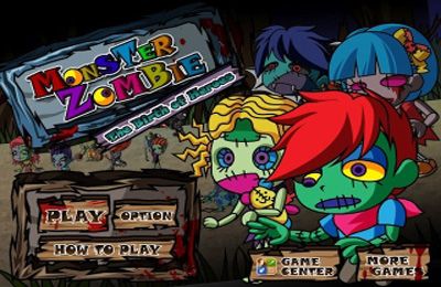 Monster Zombie: The Birth of Heroes