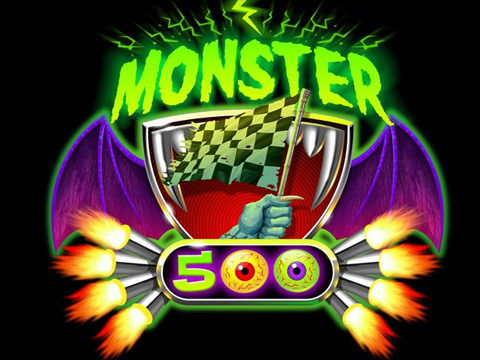 Game Monster 500 for iPhone free download.