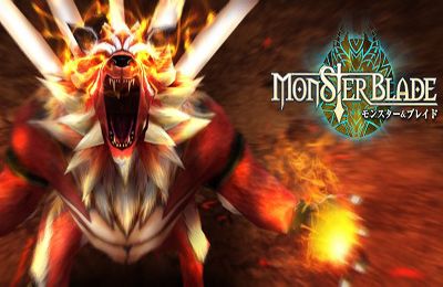 Game Monster Blade for iPhone free download.