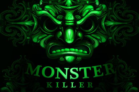 Download Monster killer iOS 4.0 game free.
