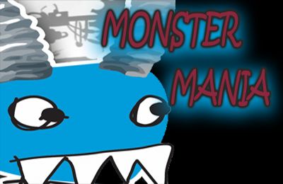 Game Monster Mania for iPhone free download.