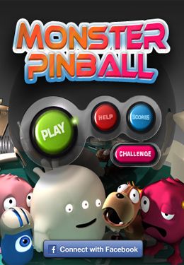 Game Monster Pinball for iPhone free download.