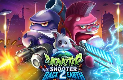 Game Monster Shooter 2: Back to Earth for iPhone free download.