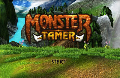 Download Monster Tamer iPhone Fighting game free.