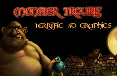 Game Monster Trouble Anniversary Edition for iPhone free download.