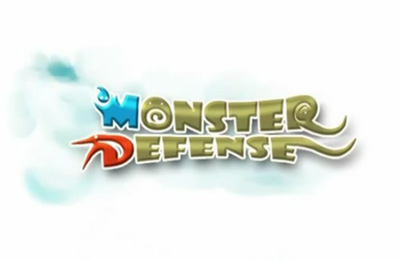Game MonsterDefense 3D for iPhone free download.