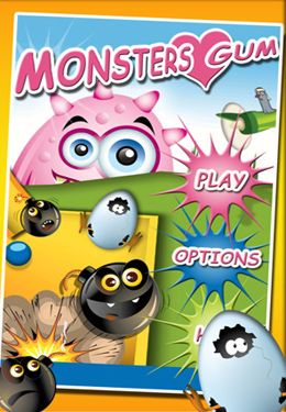 Monsters Love Gum: Pocket Edition