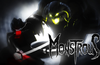 Game Monstrous for iPhone free download.