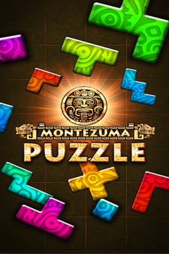 Game Montezuma Puzzle for iPhone free download.