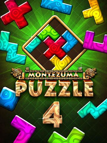 Game Montezuma puzzle 4: Premium for iPhone free download.