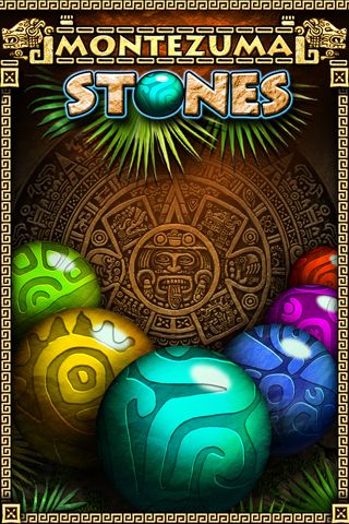 Game Montezuma stones for iPhone free download.