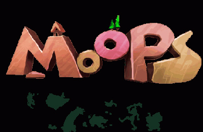 Game Moops for iPhone free download.