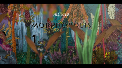 Game Morphopolis for iPhone free download.