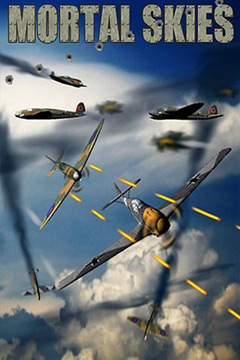 Game Mortal Skies - Modern War Air Combat Shooter for iPhone free download.