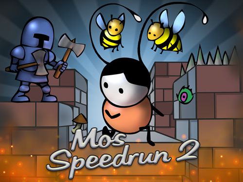 Game Mos: Speedrun 2 for iPhone free download.