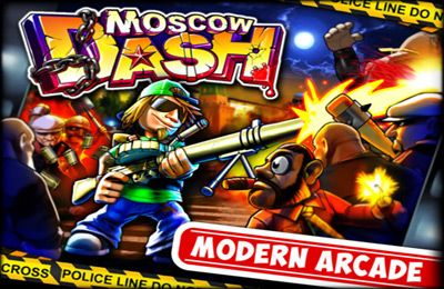 Game Moscow Dash for iPhone free download.