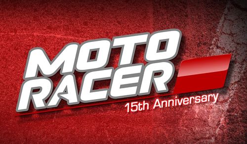 Game Moto racer: 15th Anniversary for iPhone free download.