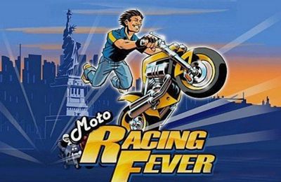 Game Moto Racing Fever for iPhone free download.