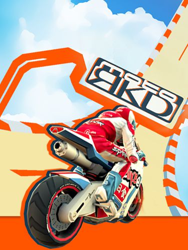 Download Moto RKD dash iPhone 3D game free.