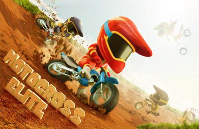 Game Motocross Elite for iPhone free download.