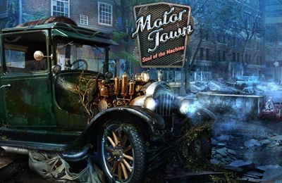 Game Motor Town: Soul of The Machine for iPhone free download.