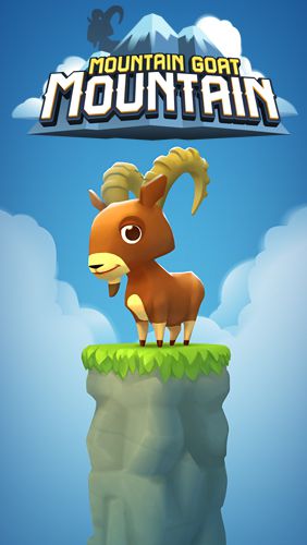 Game Mountain goat: Mountain for iPhone free download.