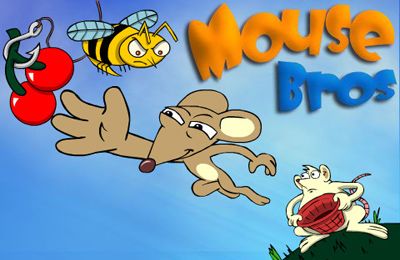 Game Mouse Bros for iPhone free download.