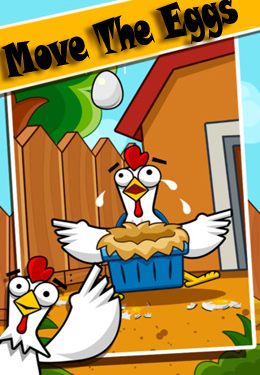 Game Move The Eggs (Pro) for iPhone free download.