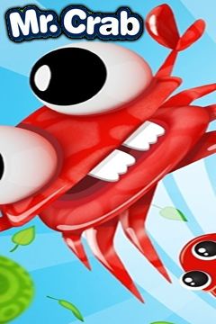 Game Mr. Crab for iPhone free download.