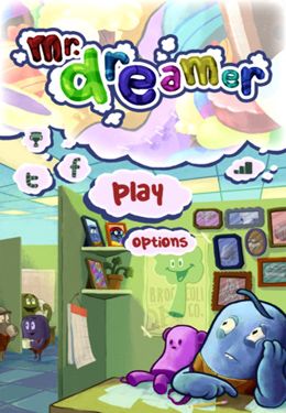 Game Mr. Dreamer for iPhone free download.