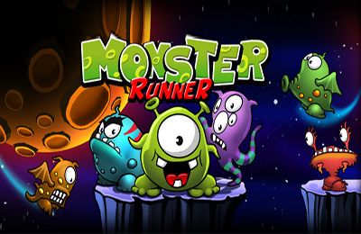 Game MR – Monster Runner for iPhone free download.