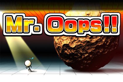 Game Mr.Oops!! for iPhone free download.
