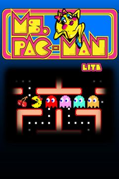 Game Ms. Pac-Man for iPhone free download.
