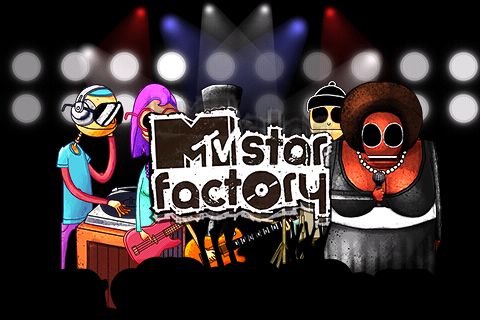 Game MTV star factory for iPhone free download.