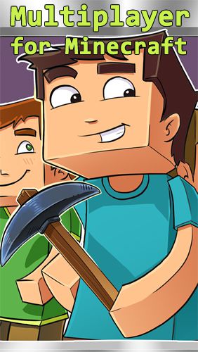 Download Multiplayer for minecraft iPhone Multiplayer game free.