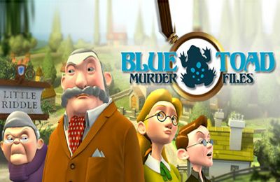 Game Murder Files for iPhone free download.