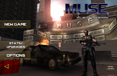 Game M.U.S.E. for iPhone free download.