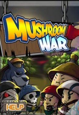 Game Mushroom War for iPhone free download.