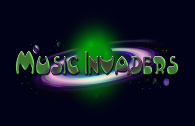 Game Music Invaders for iPhone free download.