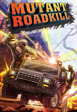 Game Mutant Roadkill for iPhone free download.