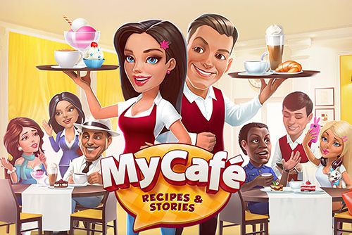 Download My cafe: Recipes and stories iPhone Economic game free.