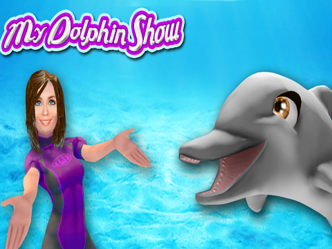 Game My Dolphin Show for iPhone free download.