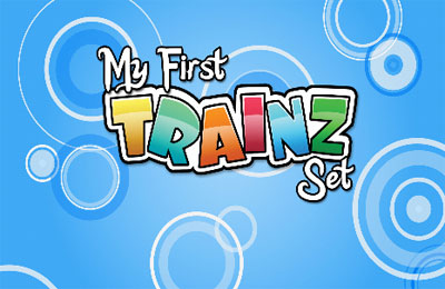 Game My First Trainz Set for iPhone free download.