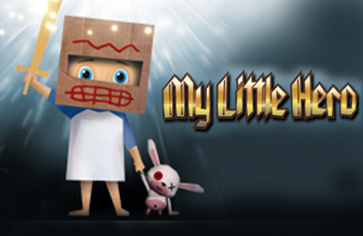Game My Little Hero for iPhone free download.