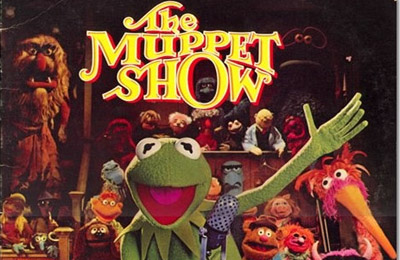 Game My Muppets Show for iPhone free download.