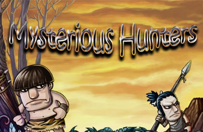 Game Mysterious Hunters for iPhone free download.
