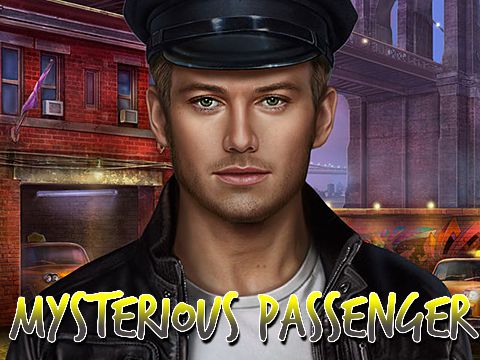 Game Mysterious passenger for iPhone free download.