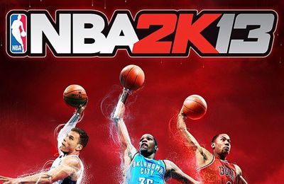 Game NBA 2K13 for iPhone free download.