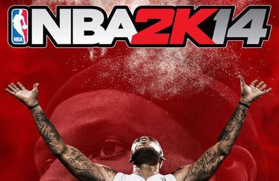 Game NBA 2K14 for iPhone free download.